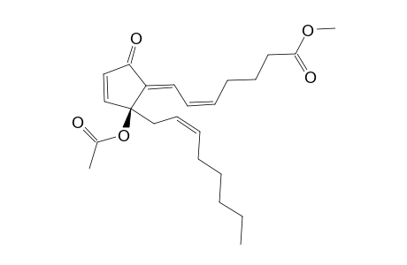 4-DEACETOXYLClAVULONE-II;ClAVIRIDENONE-E