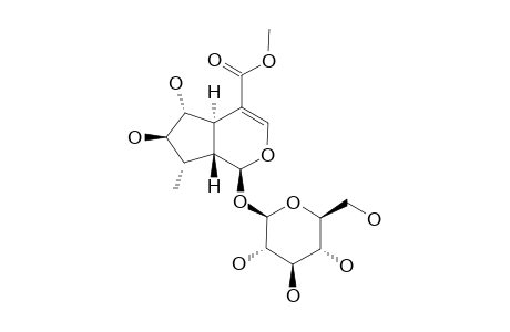 (5-ALPHA-H)-6-ALPHA-HYDROXY-8-EPILOGANIN