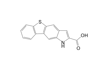 .alpha.-carboxy-pyrrolo[2,3-b]dibenzothiophene