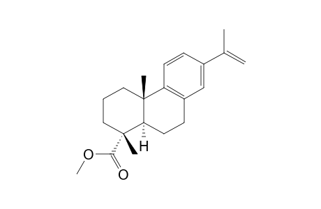 METHYL-ABIETA-8,11,13,15-TETRAEN-18-OATE