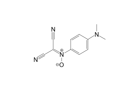 1-[(Dicyanomethylidene)amino]-4-(N,N-dimethylamino)benzene-N(1)-oxide
