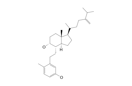 Calicoferol C