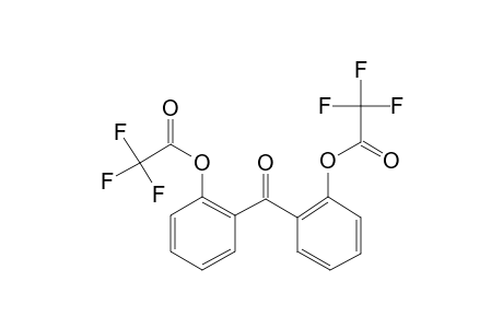 2,2'-Dihydroxybenzophenone, bis(trifluoroacetate)