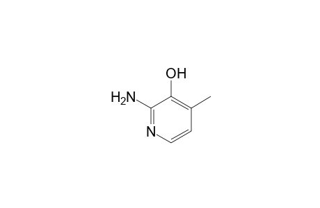 2-Amino-4-methyl-3-pyridinol
