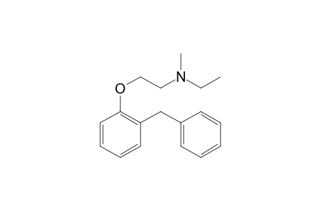 Phenyltoloxamine-A (-CH3,C2H5)