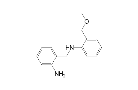 Benzenemethanamine, 2-amino-N-[2-(methoxymethyl)phenyl]-