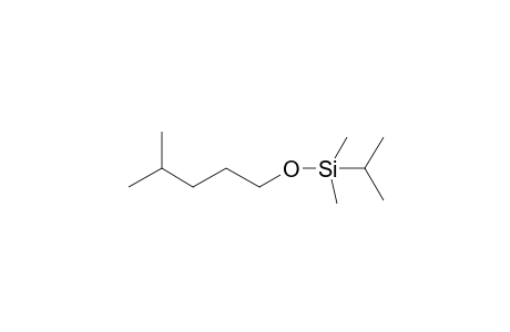 Isopropyl(dimethyl)[(4-methylpentyl)oxy]silane