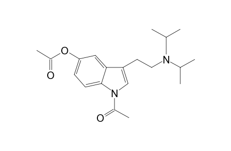 N,N-Di-iso-propyl-5-hydroxytryptamine 2AC
