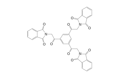 2-[2-3,5-DI-[2-(1,3-DIOXO-2,3-DIHYDRO-1H-2-ISOINDOLYL)-ACETYL]-PHENYL-2-OXOETHYL]-1,3-ISOINDOLINEDIONE