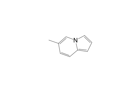 Indolizine, 6-methyl-