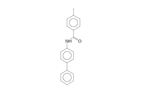 N-[1,1'-Biphenyl]-4-yl-4-methylbenzamide