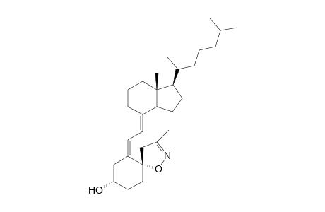 (10 S)-Methylisoxazoline - adduct from Cholecalciferol