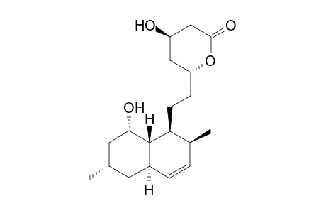 4a,5-Dihydromonacolin J