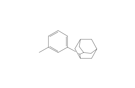 2-(3-Methylphenyl)adamantane