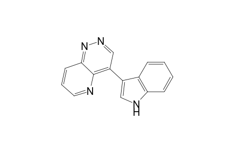 4-(1H-indol-3-yl)pyrido[3,2-c]pyridazine