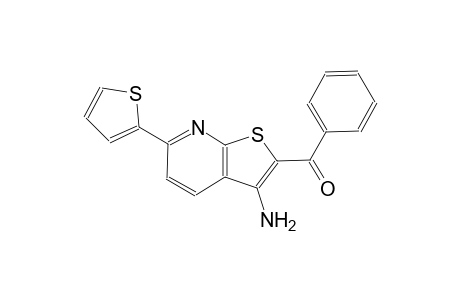 methanone, [3-amino-6-(2-thienyl)thieno[2,3-b]pyridin-2-yl]phenyl-