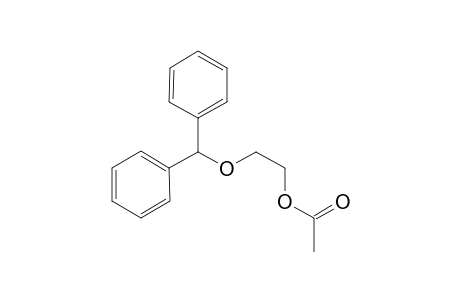 Diphenhydramine-M/A (-N(CH3)2,OH) AC