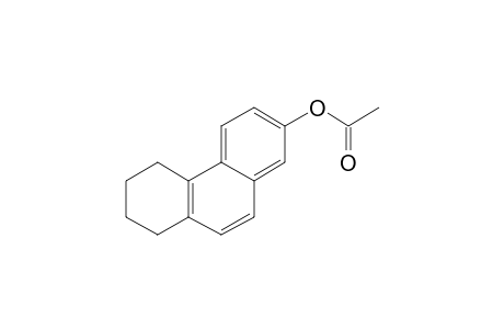 7-Acetoxy-1,2,3,4-tetrahydrophenanthrene