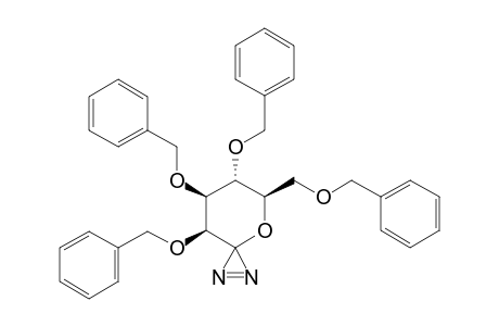1-AZI-1-DEOXY-2,3,4,6-TETRA-O-BENZYL-D-MANNOPYRANOSE
