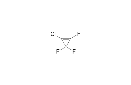 Cyclopropene, 1-chloro-2,3,3-trifluoro-