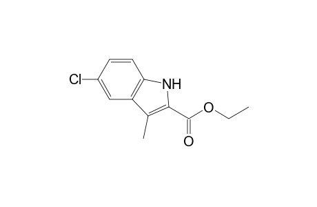 Ethyl 5-Chloro-3-methylindole-2-carboxylate