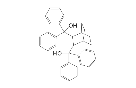 .alpha.,alpha.,alpha'.,.alpha'.-tetraphenylbicyclo[2.2.2]octane-2-(C6),3-(C8)-dimethanol