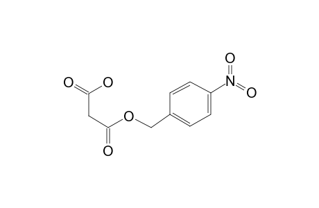 4-Nitrobenzyl hydrogen malonate