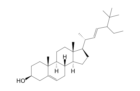 (3S,8S,9S,10R,13R,14S,17R)-17-[(E,1R)-4-ethyl-1,5,5-trimethyl-hex-2-enyl]-10,13-dimethyl-2,3,4,7,8,9,11,12,14,15,16,17-dodecahydro-1H-cyclopenta[a]phenanthren-3-ol