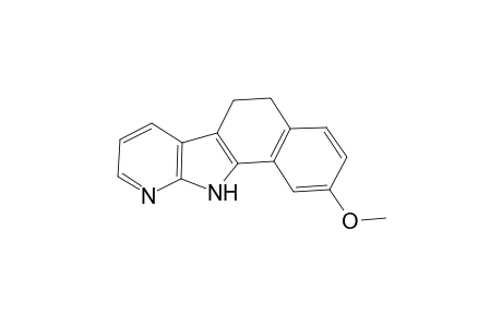 2-Methoxy-6,11-dihydro-5H-benzo[g]pyrido[2,3-b]indole
