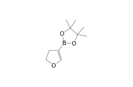 4-(4,4,5,5-Tetramethyl-1,3,2-dioxaborolan-2-yl)-2,3-dihydro-furan