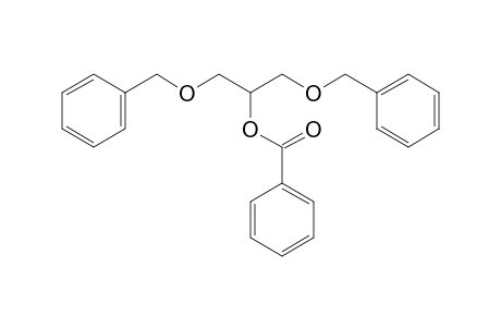 1,3-Dibenzyloxy-2-propyl benzoate