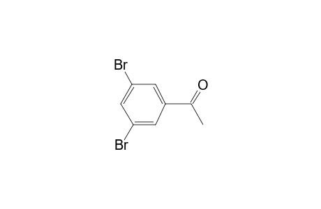 Ethanone, 1-(3,5-dibromophenyl)-