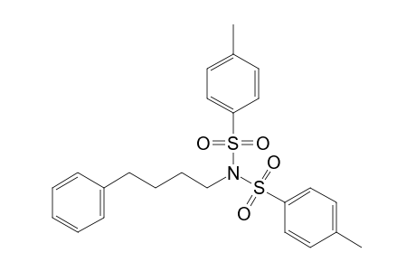 N-(4-phenylbutyl)di-p-toluenesulfonamide
