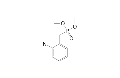 DIMETHYL-2-AMINOBENZYL-PHOSPHONATE