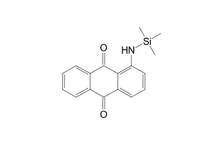 Anthraquinone <1-amino->, mono-TMS