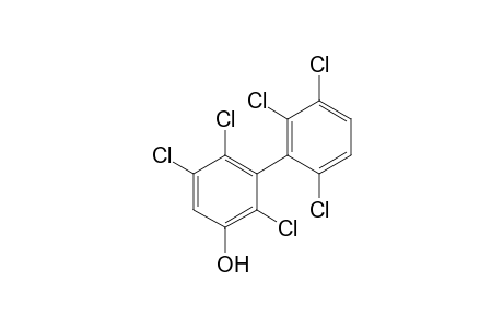 2,2',3,3',6,6'-Hexachloro-5-hydroxy-1,1'-biphenyl