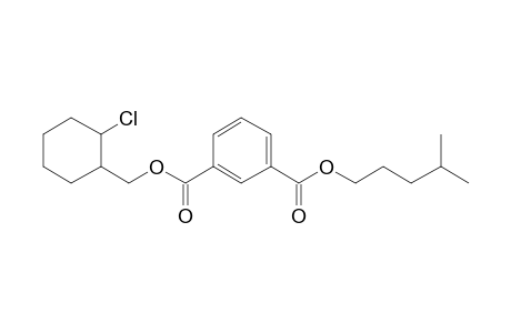 Isophthalic acid, (2-chlorocyclohexyl)methyl isohexyl ester