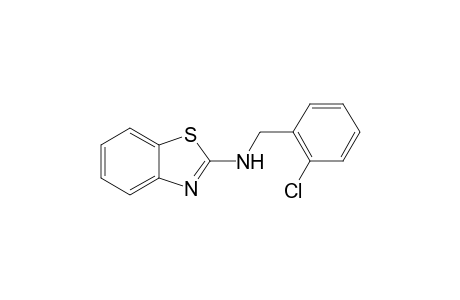 N-(2-chlorobenzyl)-2-aminobenzothiazole