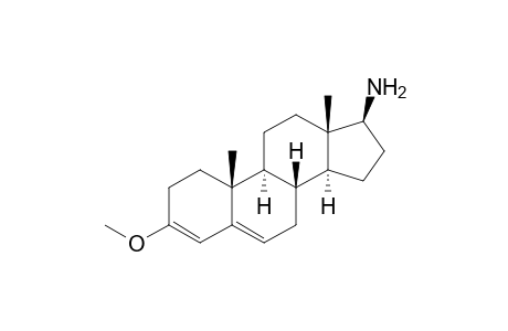 3-Methoxyandrosta-3,5-dien-17β-amine