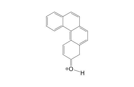 3-HYDROXYBENZO-[C]-PHENANTHRENE-CARBOCATION