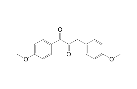 1,3-bis(4-methoxyphenyl)propane-1,2-dione