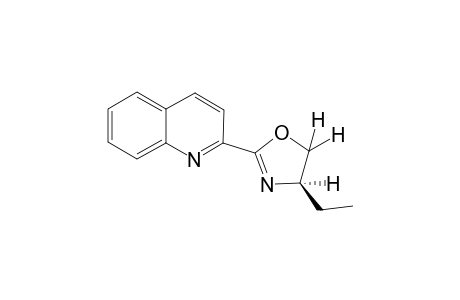 (R)-(+)-4-Ethyl-2-(2-quinolinyl)oxazoline