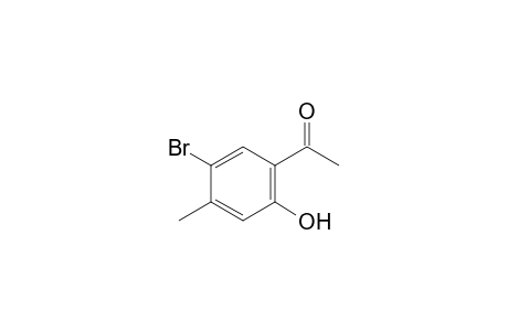 5'-bromo-2'-hydroxy-4'-methylacetophenone