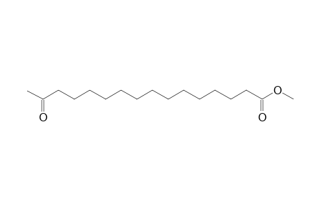 Methyl 15-oxohexadecanoate
