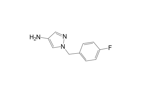 Pyrazol-4-amine, 1-(4-fluorobenzyl)-