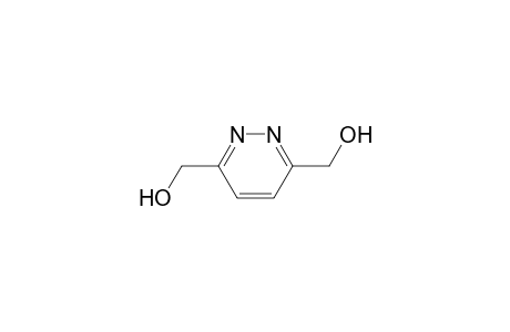 (6-methylolpyridazin-3-yl)methanol