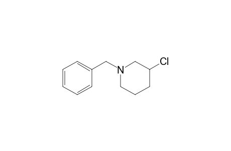 1-Benzyl-3-chloropiperidine