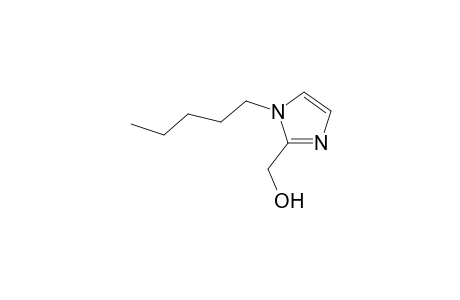 (1-pentyl-1H-imidazol-2-yl)methanol