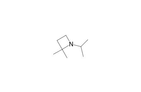 1-isopropyl-2,2-dimethyl-azetidine