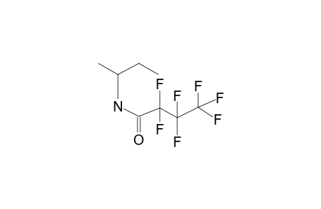 N-(2-Butyl)heptafluorobutyramide